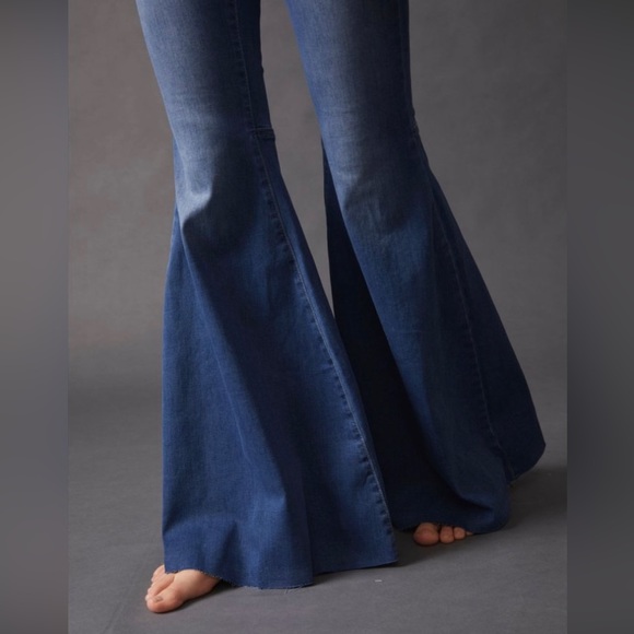 NWT Free People Just Float On Flares - Picture 5 of 10